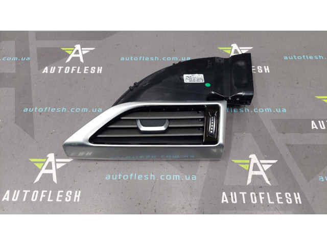 Решітка повітроводу ліва 51437401187, 64227401187 BMW 7 БМВ бу
